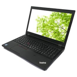 Lenovo ThinkPad L570 15" Core i5 2.3 GHz - SSD 256 GB - 8GB AZERTY - Ranska