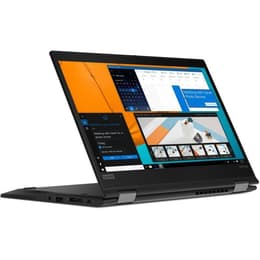 Lenovo ThinkPad X390 Yoga 13" Core i5 1.6 GHz - SSD 256 GB - 8GB QWERTZ - Saksa
