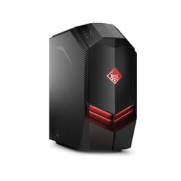 HP OMEN 880-584NF Core i7 3.7 GHz - SSD 256 Gt + HDD 2 TB - 32 GB - NVIDIA GeForce GTX 1080 Ti