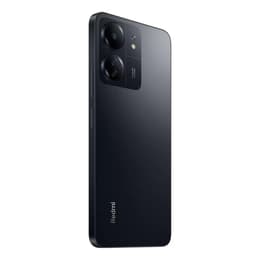 Xiaomi Redmi 13C 128GB - Musta - Lukitsematon