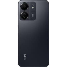 Xiaomi Redmi 13C 128GB - Musta - Lukitsematon