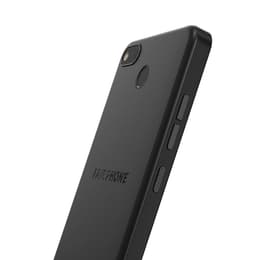 Fairphone 3+ 64GB - Musta - Lukitsematon
