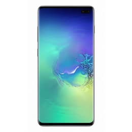 Galaxy S10+ 512GB - Vihreä - Lukitsematon