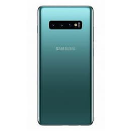 Galaxy S10+ 512GB - Vihreä - Lukitsematon