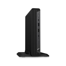 HP EliteDesk 805 G6 Mini Ryzen 5 PRO 3.7 GHz - SSD 256 Gt RAM 8 GB