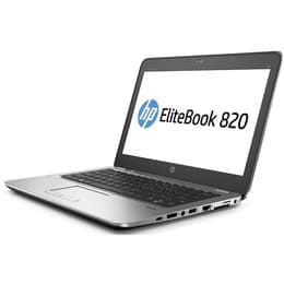 Hp EliteBook 820 G3 12" Core i5 2.4 GHz - SSD 256 GB - 8GB QWERTY - Italia