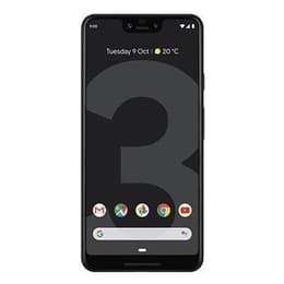 Google Pixel 3 64GB - Musta - Lukitsematon