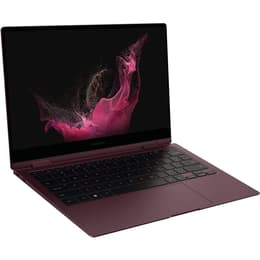 Samsung Galaxy Book2 Pro 360 15" Core i7 2.1 GHz - SSD 512 Gt - 16GB QWERTY - Englanti