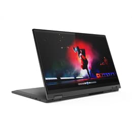 Lenovo IdeaPad Flex 5 14" Ryzen 5 2.1 GHz - SSD 512 Gt - 16GB AZERTY - Ranska