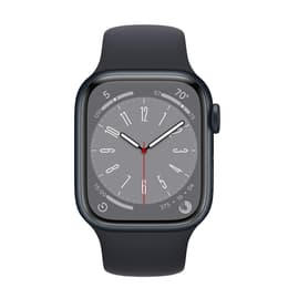 Apple Watch Series 9 (2023) GPS 41 mm - Alumiini Keskiyö-