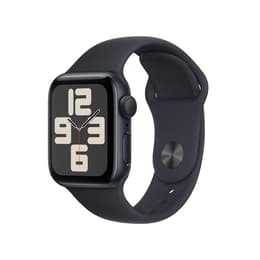 Apple Watch Series 9 (2023) GPS 41 mm - Alumiini Keskiyö-