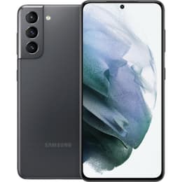 Galaxy S21 5G 128GB - Harmaa - Lukitsematon
