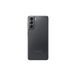 Galaxy S21 5G 128GB - Harmaa - Lukitsematon