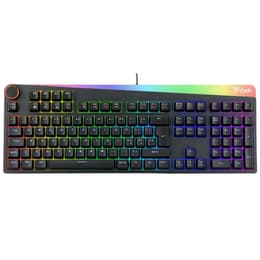 Itek Näppäimistö QWERTY Italia Taustavalaistu X31