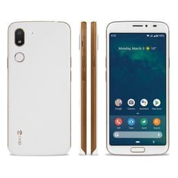 Doro 8080 32GB - Valkoinen - Lukitsematon