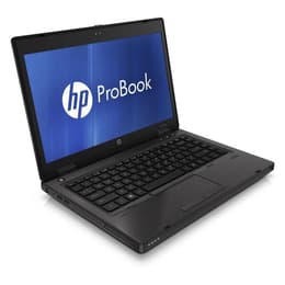 Hp ProBook 6465B 14" A4 2.1 GHz - SSD 128 GB - 4GB AZERTY - Ranska