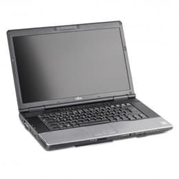 Fujitsu LifeBook E752 15" Core i5 2.6 GHz - SSD 256 GB - 8GB AZERTY - Ranska