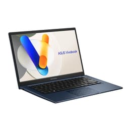 Asus X1404ZA-AM545W 14" Core i3 1.2 GHz - SSD 512 Gt - 8GB AZERTY - Ranska