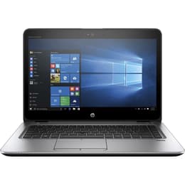 HP EliteBook 840 G3 14" Core i5 2.3 GHz - HDD 500 GB - 4GB QWERTY - Englanti