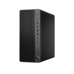 HP Z1 Entry Tower G5 Core i7 3.2 GHz - SSD 1 TB RAM 16 GB