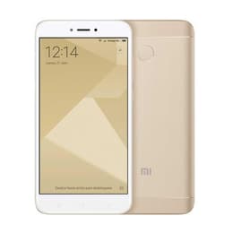 Xiaomi Redmi 4 (4X) 16GB - Kulta - Lukitsematon