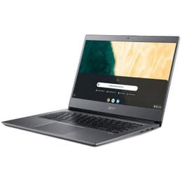 Acer Chromebook CB714-1W-534T Core i5 1.6 GHz 64GB SSD - 8GB QWERTY - Englanti