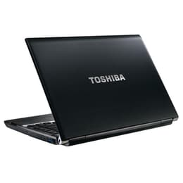 Toshiba Portégé R830 13" Core i5 2.5 GHz - SSD 128 GB - 4GB AZERTY - Ranska