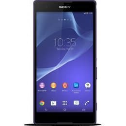 Sony Xperia T2 Ultra 8GB - Violetti - Lukitsematon