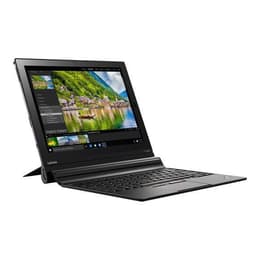 Lenovo ThinkPad Tablet X1 12" Core m5 1.1 GHz - SSD 256 GB - 8GB AZERTY - Ranska
