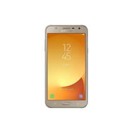 Galaxy J7 (2018) 16GB - Kulta - Lukitsematon