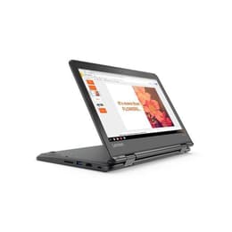 Lenovo N23 Yoga ChromeBook MediaTek M8173C 2.1 GHz 32GB eMMC - 4GB QWERTY - Englanti