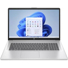 HP 17-CN4077NQ 17" Core 7 GHz - 1 TB SSD - 16GB QWERTZ - Saksa