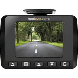 Road Eyes Recduo Sisäänrakennetut kamerat