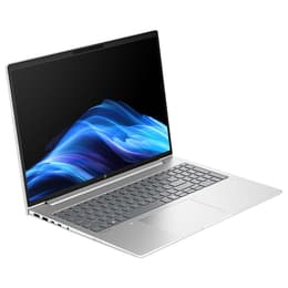 HP ProBook 4 G1i 16 16" Core Ultra 5 1.5 GHz - SSD 256 Gt - 16GB AZERTY - Ranska