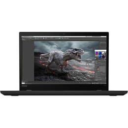 Lenovo ThinkPad P15s G1 15" Core i7 1.8 GHz - SSD 512 Gt - 16GB QWERTZ - Slovenia