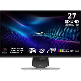 MSI 9S6-3CF09H-020-RAS* Tietokoneen näyttö 27" LED