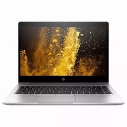 Hewlett-Packard EliteBook 840 G6 14" Core i5 1.6 GHz - SSD 256 Gt - 8GB QWERTZ - Saksa