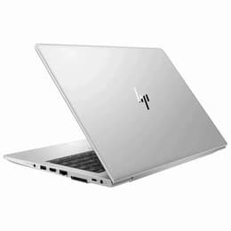 Hewlett-Packard EliteBook 840 G6 14" Core i5 1.6 GHz - SSD 256 Gt - 8GB QWERTZ - Saksa