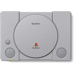 PlayStation Classic Mini - Harmaa