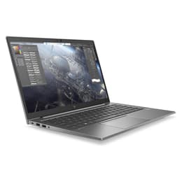 HP Zbook Firefly 14 G8 14" Core i7 2.8 GHz - SSD 256 Gt - 16GB QWERTY - Ruotsi