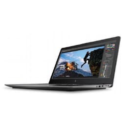 HP Zbook Studio G4 15" Core i7 2.9 GHz - SSD 512 Gt - 8GB AZERTY - Ranska