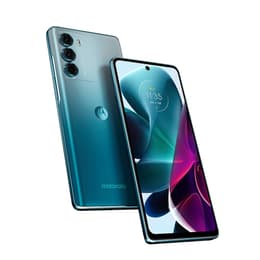 Motorola Moto G200 5G 128GB - Vihreä - Lukitsematon