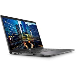Dell Latitude 7410 14" Core i5 1.7 GHz - SSD 256 Gt - 16GB QWERTY - Portugali