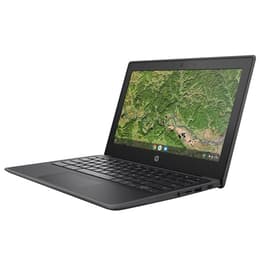 HP ChromeBook 11A A4-9120C 1.6 GHz 16GB eMMC - 4GB QWERTY - Englanti