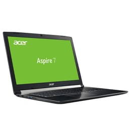 Acer Aspire 7 15" Ryzen 5 2.1 GHz - SSD 512 Gt - 8GB AZERTY - Ranska