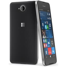 Microsoft Lumia 650 16GB - Musta - Lukitsematon