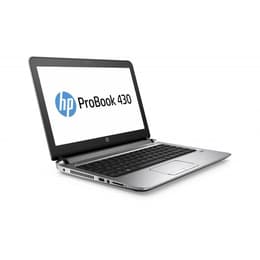 HP ProBook 430 G3 13" Core i5 2.4 GHz - HDD 500 GB - 4GB AZERTY - Ranska