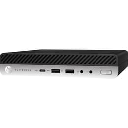 HP EliteDesk 705 G5 Mini Ryzen 5 PRO 3.7 GHz - SSD 256 Gt RAM 8 GB
