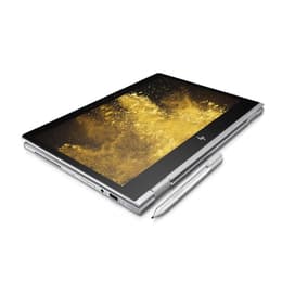HP EliteBook X360 1030 G2 13" Core i5 2.6 GHz - SSD 256 GB - 8GB QWERTZ - Saksa