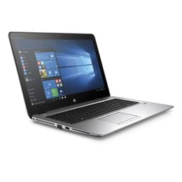 HP EliteBook 850 G3 15" Core i5 2.3 GHz - SSD 256 Gt RAM 16 GB QWERTY - Espanja